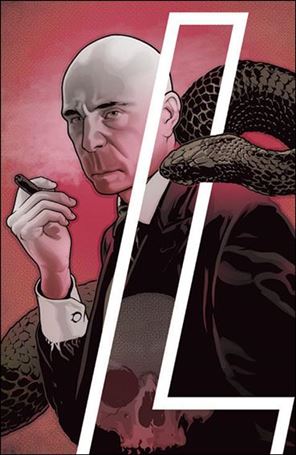 Incorruptible issue 12-C Jeffrey Spokes 1:10 Virgin Cover
