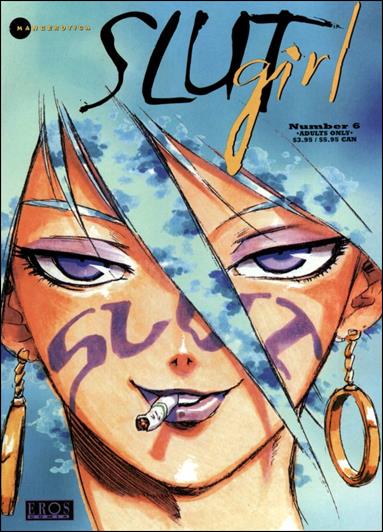 Slut Girl issue 6