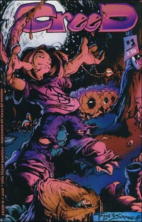 CreeD (1994) Cover Image 1