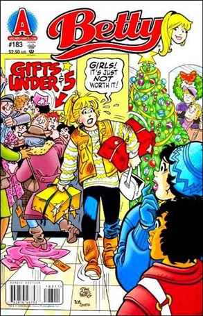 Betty issue 183