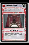Star Wars: Cloud City Limited (Base Set) card 135 Path of Least Resistance