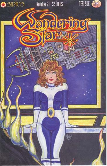 Wandering Star issue 21