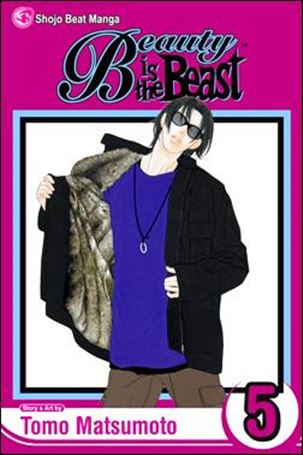 Beauty is the Beast Cover Image 2