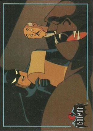 Batman: The Animated Series (Base Set) card 60