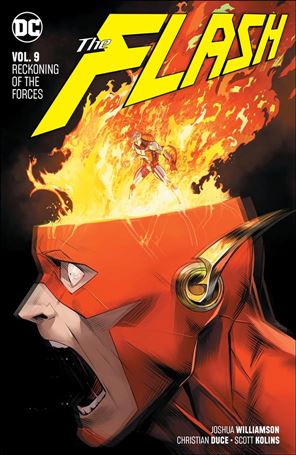 Flash (2017) issue 9 Reckoning of the Forces