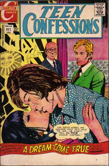 Teen Confessions issue 64