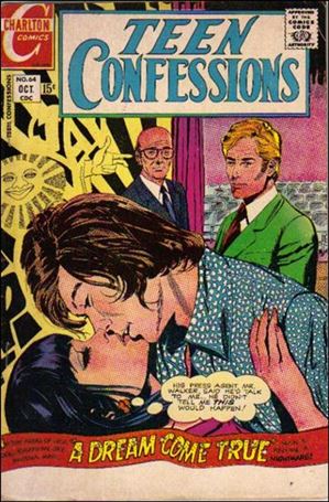 Teen Confessions issue 64