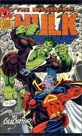 Hulk: Pantheon Raid issue 3