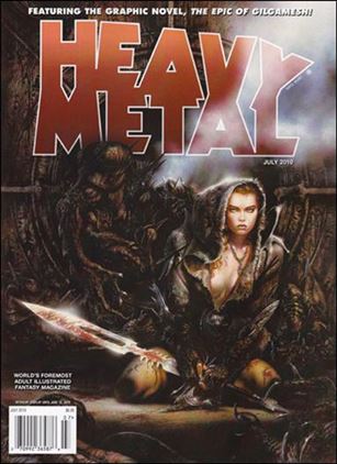 Heavy Metal issue 249