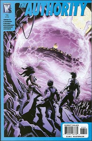 Authority (2008) issue 13