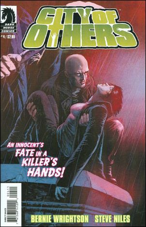 City of Others issue 4