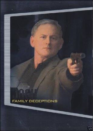 Alias: Season Two (Family Deceptions Box-Loader Subset) Cover Image 1