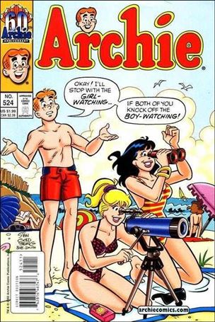 Archie (1942) issue 524