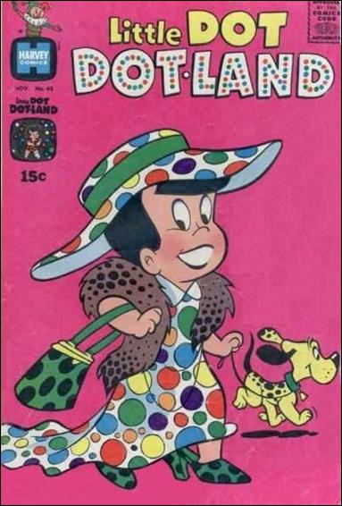 Little Dot Dotland issue 43