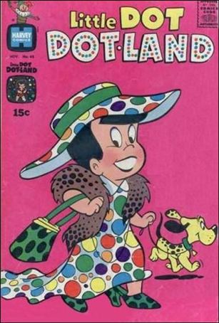 Little Dot Dotland issue 43