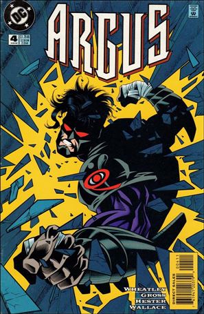 Argus (1995) issue 4