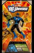 DC Universe Classics (Wave 17)  figure 3 Blue Lantern The Flash