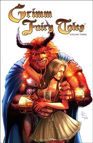 Grimm Fairy Tales (2006) issue 3-D