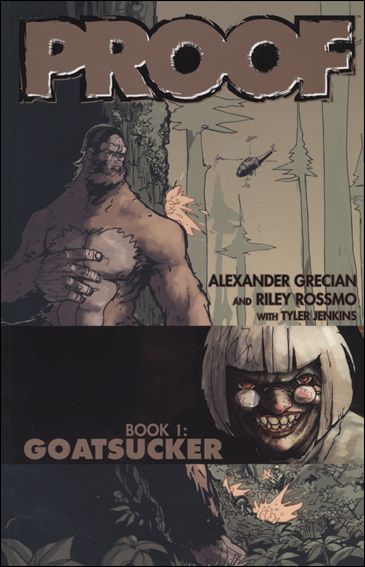 Proof issue 1 Goatsucker