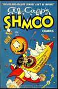 Al Capp's Shmoo Comics issue 3