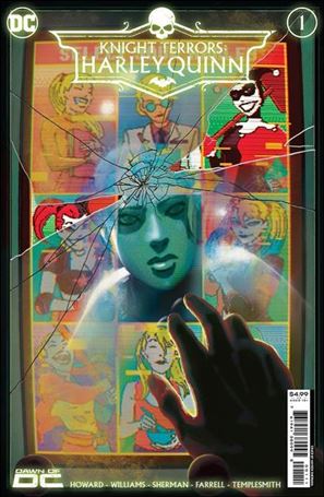 Knight Terrors: Harley Quinn Cover Image 1