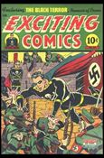 Exciting Comics (1940) issue 33