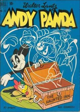 Four Color (1942) issue 297