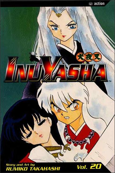 InuYasha issue 20