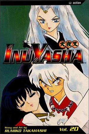 InuYasha issue 20
