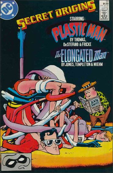 Secret Origins (1986) issue 30
