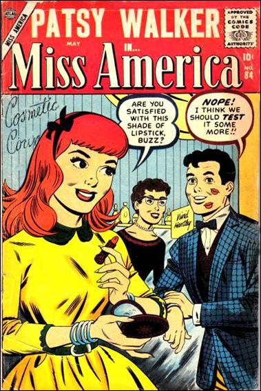 Miss America Magazine issue 84