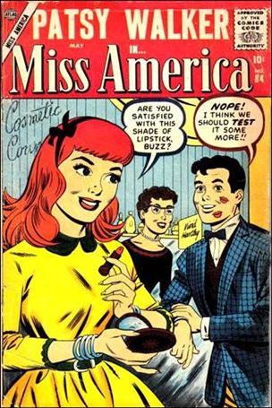 Miss America Magazine issue 84