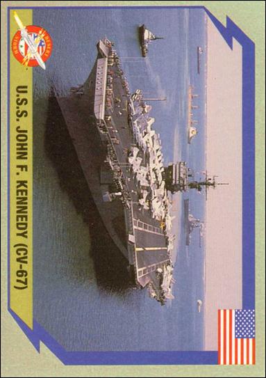 Desert Storm Weapon Profiles Cards (Base Set) card 70