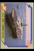 Desert Storm Weapon Profiles Cards (Base Set) card 70