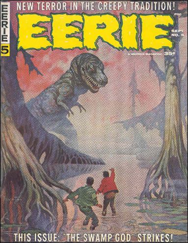 Eerie issue 5