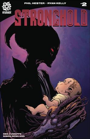 Stronghold (2019) issue 2