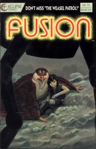 Fusion (1987) issue 15