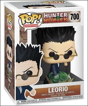 POP! Animation figure 700 Leorio