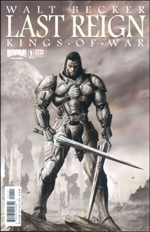 Last Reign Cover Image 1