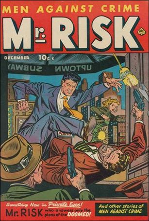 Mr. Risk Cover Image 2