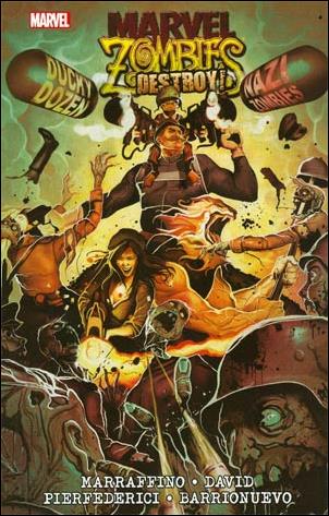 Marvel Zombies Destroy! issue nn