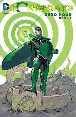 Convergence: Zero Hour Cover Image 2