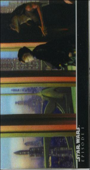 Star Wars: Episode I Widevision 3Di (Base Set) card 26