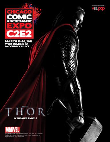 C2E2 Program Guide issue 2011