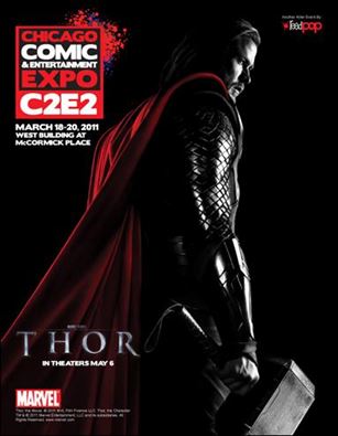 C2E2 Program Guide issue 2011