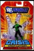 DC Universe: Infinite Heroes - Crisis (Series 1) figure 37 Green Lantern (Hal Jordan)