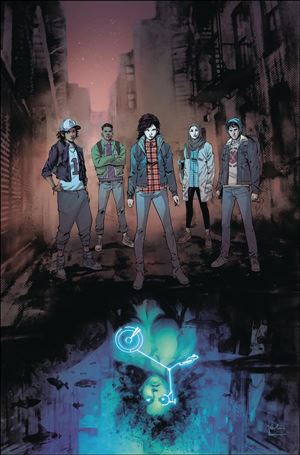 Lost City Explorers issue 2