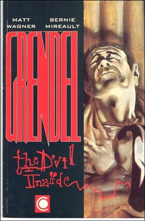 Grendel: The Devil Inside Cover Image 1