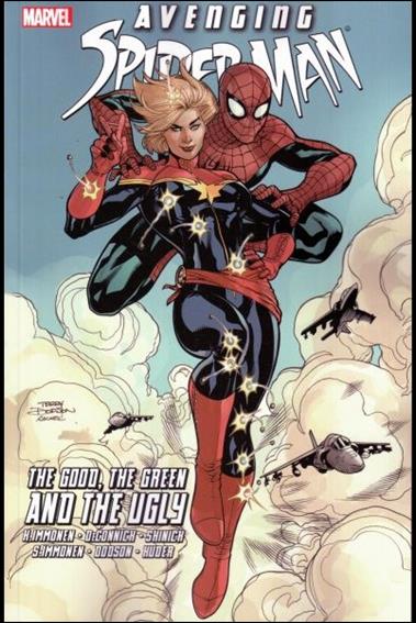 Avenging Spider-Man: The Good, The Green and the Ugly issue nn