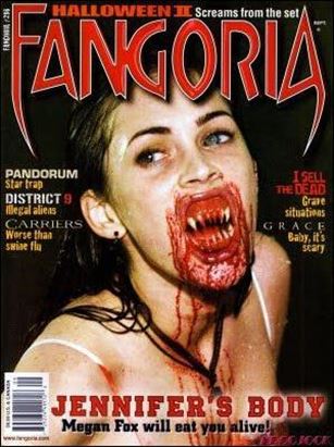 Fangoria (1979) issue 286